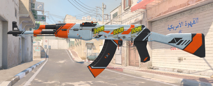 AK-47 ｜二西莫夫 （崭新出厂）￥865.23