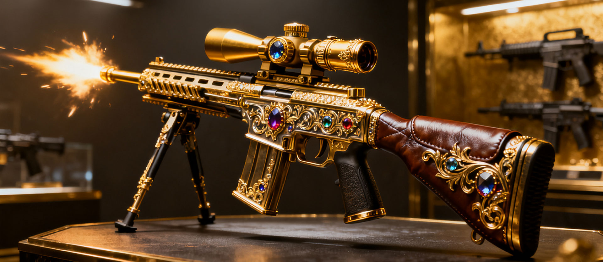 稀有道具限时抢购